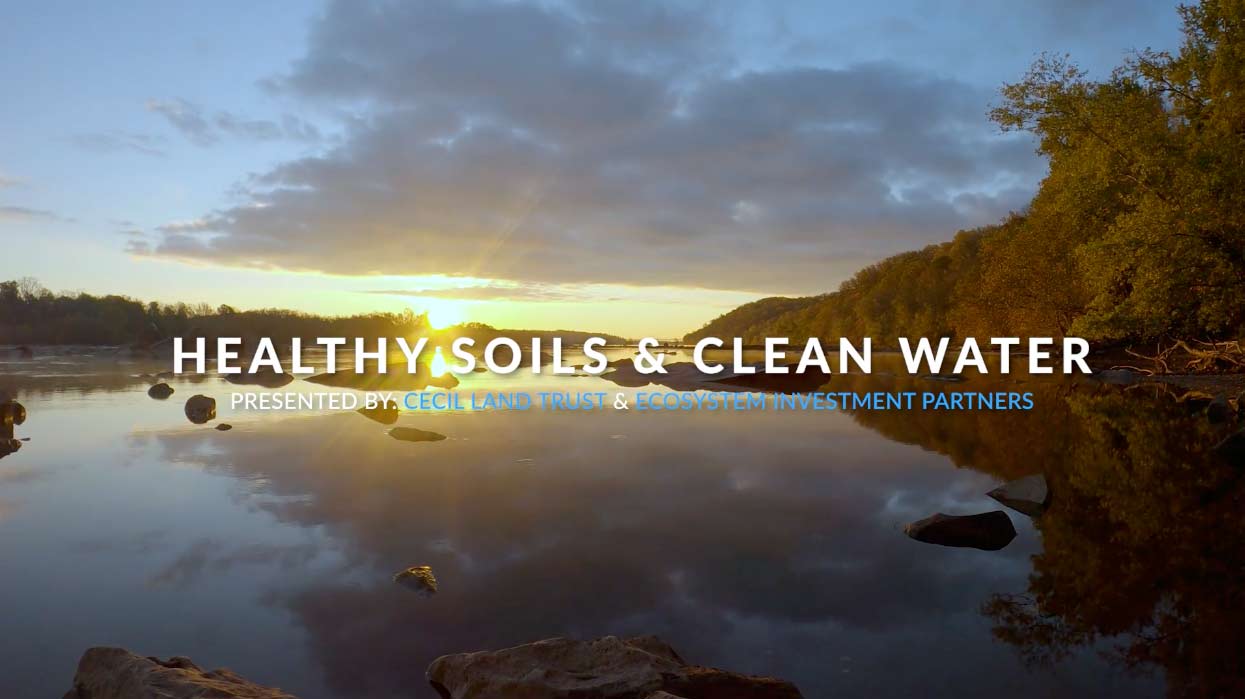 Healthy Soils and Clean Water
