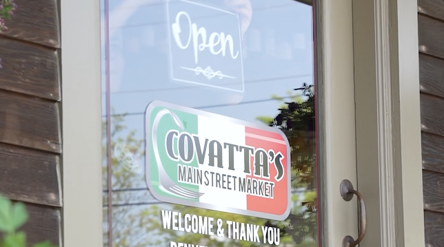 Covatta’s Market Promo